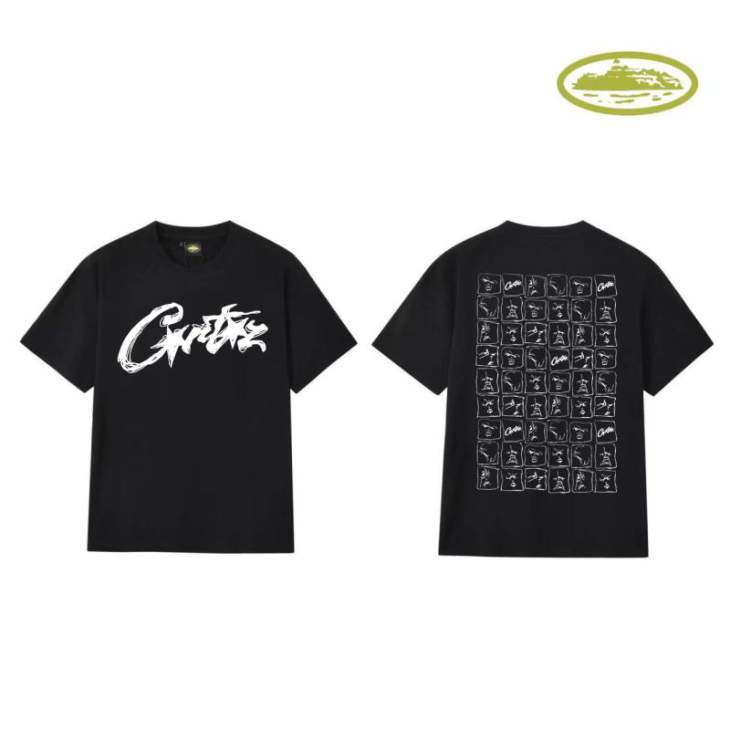 Corteiz T Shirts Short _SKUCorteizS-2XLastxC3916823